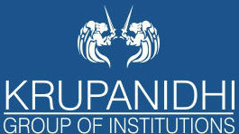 Krupanidhi School Of Management Logo